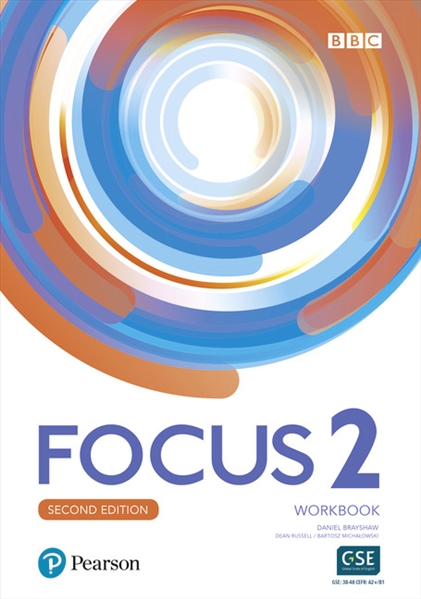 Робочий зошит Focus Second Edition 2 Workbook Робочий зошит Focus Second Edition 2 Workbook